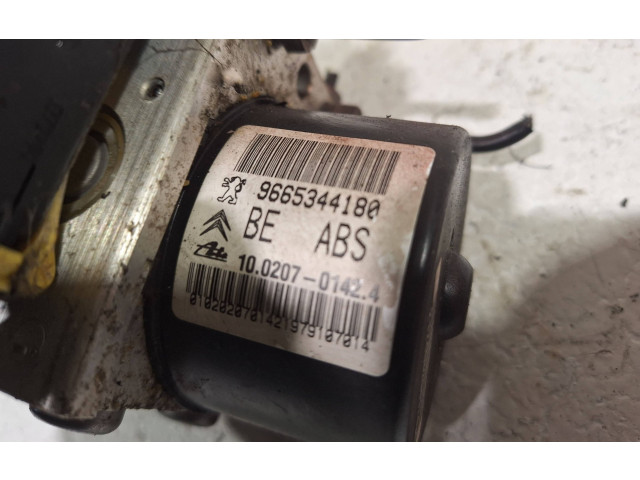 Jednotka ABS 10.0970-1153.3   Citroen C2 2008