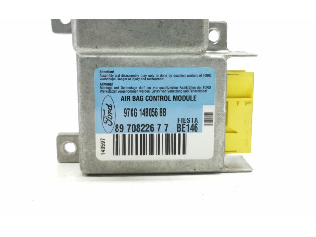 Блок управления 97KG14B056BB, 8970822677   Ford Ka