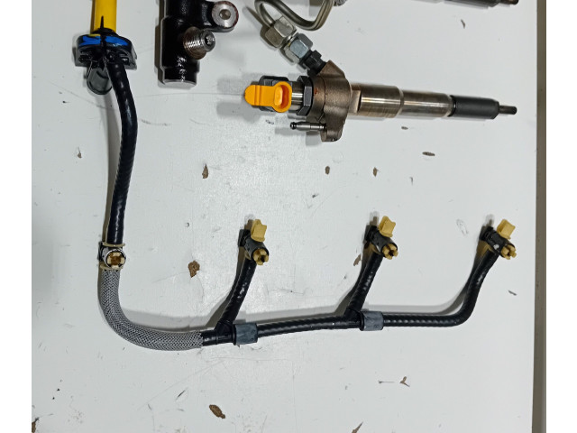 Vstřikovač 1660000372R, 175217543R   Nissan Navara D23     