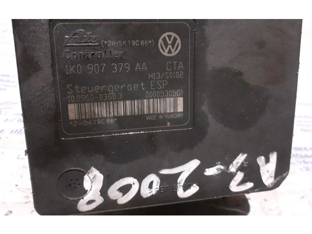 Jednotka ABS    Audi A3 S3 A3 Sportback 8P 