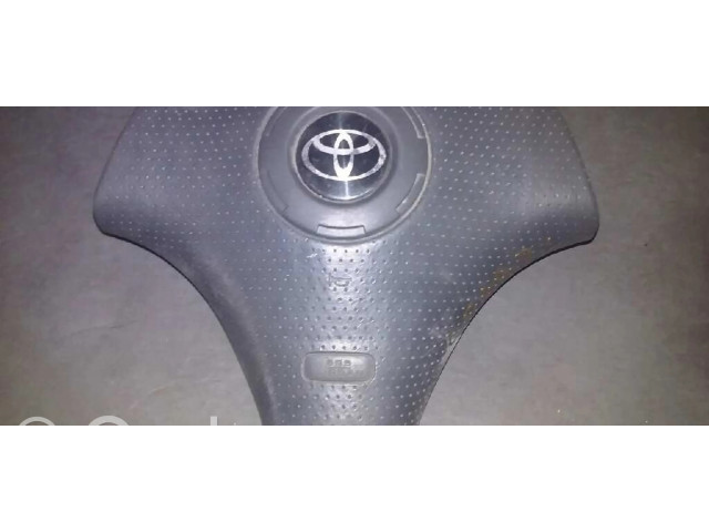 Подушка безопасности водителя 8414902   Toyota Yaris Verso