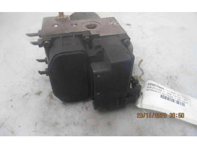 Jednotka ABS 265216640, 265216640   Peugeot 406 2000