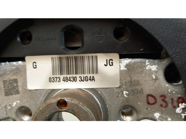 Руль Infiniti JX35 L50  2013-2013 года 0373484303JG4A, 1500150000      