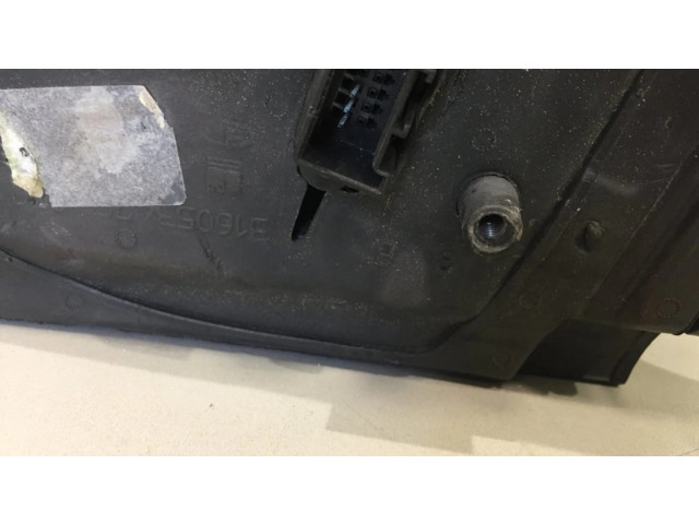 Zpětné zrcátko pravé Opel Astra H 2005  010806  