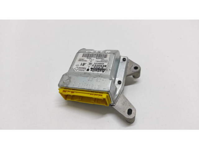 Блок подушек безопасности 601960000, 8200241270   Renault Espace -  Grand espace IV