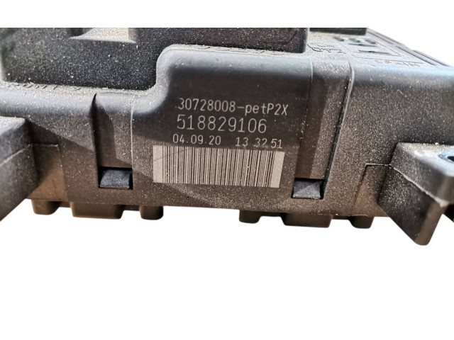   Pojistková skříňka 30728008, 518829106   Volvo S80 2005