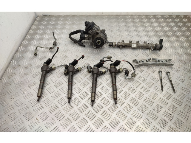 Vstřikovač 04L089B, 057130764AB   Skoda Octavia Mk3 (5E)    CLHA 