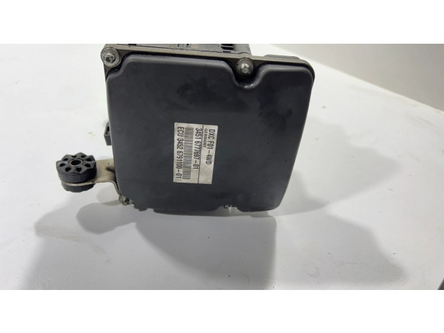 Блок АБС 6777697   BMW  7 F01 F02 F03 F04  2008-2016 года