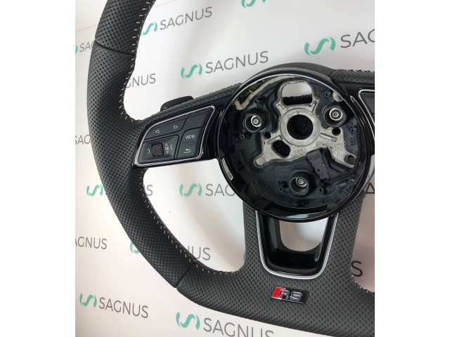 Руль Audi RS3  2015 - 2019 года 8W0419091EE, 8W0951523F      
