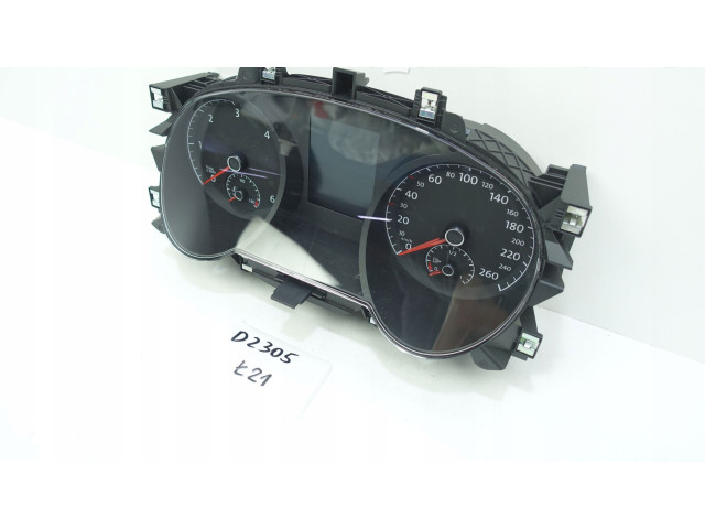 Панель приборов 5TA920741C, 5TA920741C   Volkswagen Touran III       
