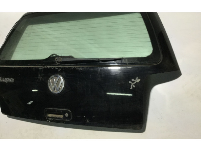 Моторчик заднего дворника     Volkswagen Lupo