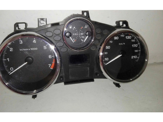 Панель приборов 9662903980   Peugeot 207 CC       