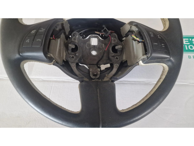 Volant Fiat 500E 2016   