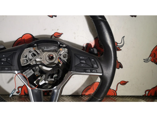 Руль Nissan Juke II F16  2019- года 34267878A, 34310487A      