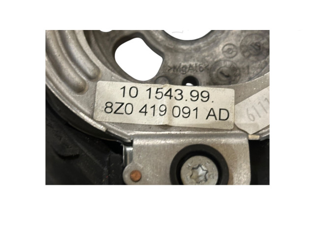 Volant Audi A6 S6 C5 4B 2001 8Z0419091AD, 10154399  