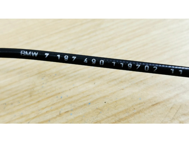 Замок багажника 7840617, 7197490    BMW 3 E92 E93 2005-2014 года