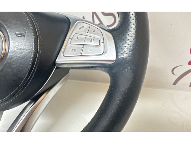 Volant Mercedes-Benz S W222 2014 A0004606303, 623713305  