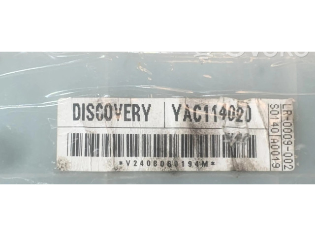 Панель приборов YAC114020, CUADROINSTRUMENTOS   Land Rover Discovery       