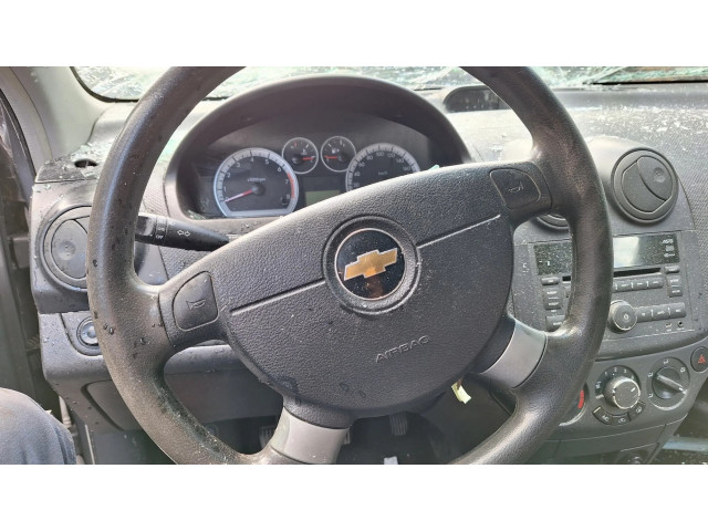 Руль Chevrolet Aveo   96875275      