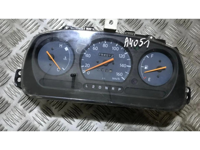 Přístrojová deska  Daihatsu Cuore 2003 8301097292  