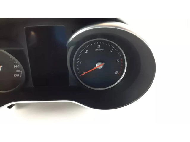 Přístrojová deska  Mercedes-Benz C W205 2017 A2059007133, A2059013915  