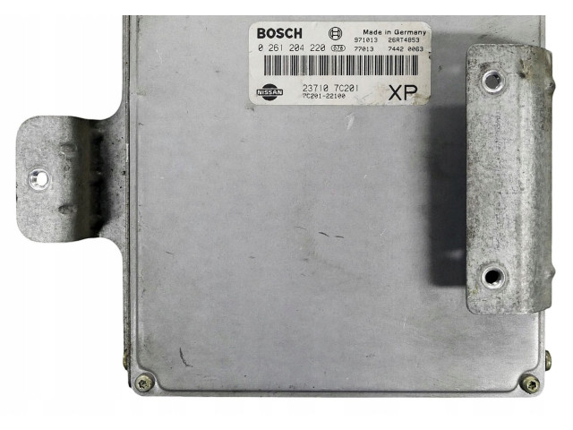 Řídící jednotka 237107C201, 0261204220   Nissan Serena 1991