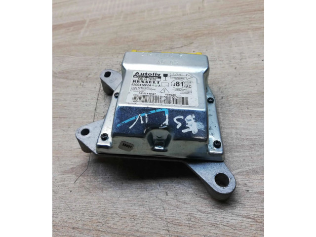 Блок подушек безопасности 8200412024, 605487800   Renault Espace -  Grand espace IV