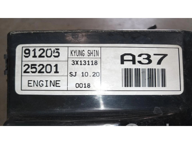   Pojistková skříňka 91205   Hyundai Accent 
