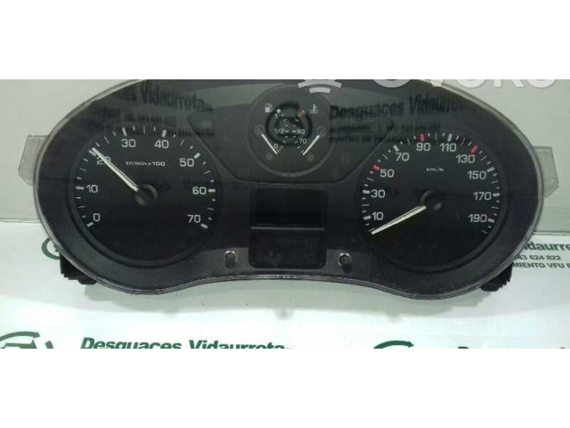 Přístrojová deska  Fiat Scudo 2007 1401107680, 503001310107  