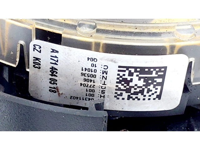 Подрулевой шлейф SRS A1714640518, A1715400945   Mercedes-Benz E W211