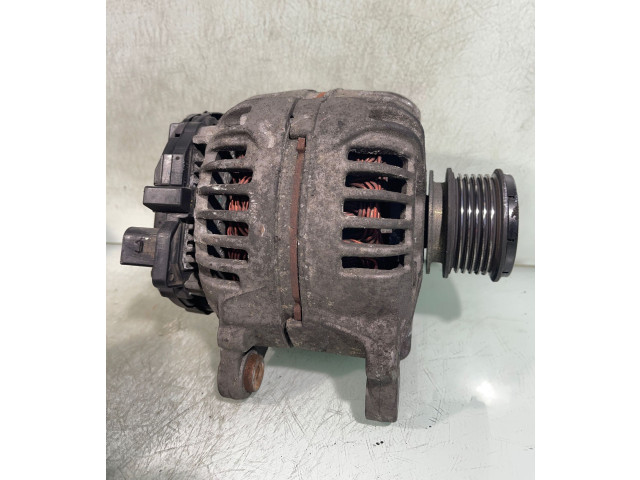 Генератор 06f903023j, 0124525092   Volkswagen Sharan      