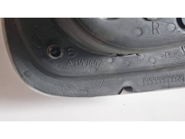 Zpětné zrcátko  Mercedes-Benz E W211 2006  A3147442  