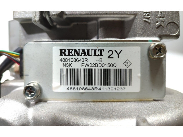 Volant Renault Megane III 2011 488108643R  
