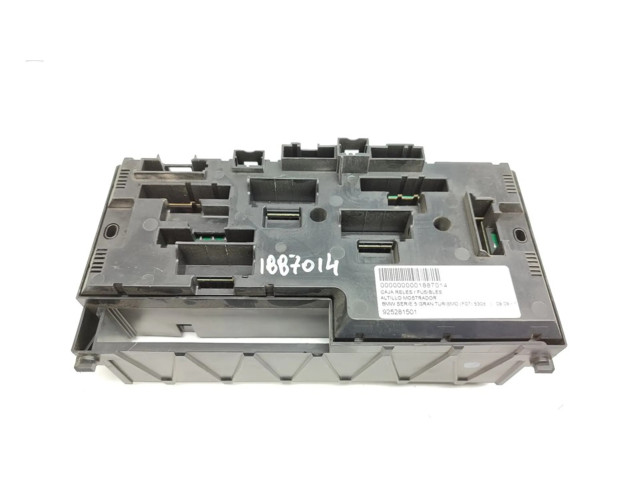 Блок предохранителей 925281501   BMW 5 GT F07    