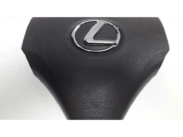 Подушка безопасности водителя TVTU44MDARM, 4513030660C0   Lexus GS 300 350 430 450H