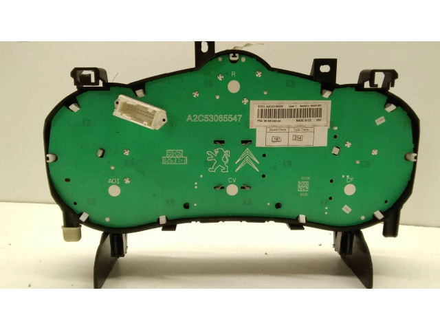 Přístrojová deska  Peugeot 207 2007 A2C53065547  