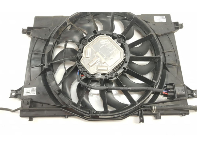 Вентилятор радиатора     25304G5090, 25380G5600    Hyundai Ioniq 