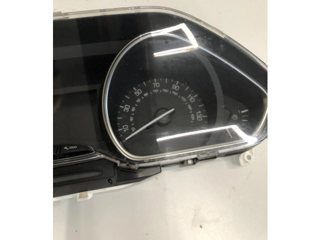 Přístrojová deska  Peugeot 2008 I 2017 220222017, 140398  