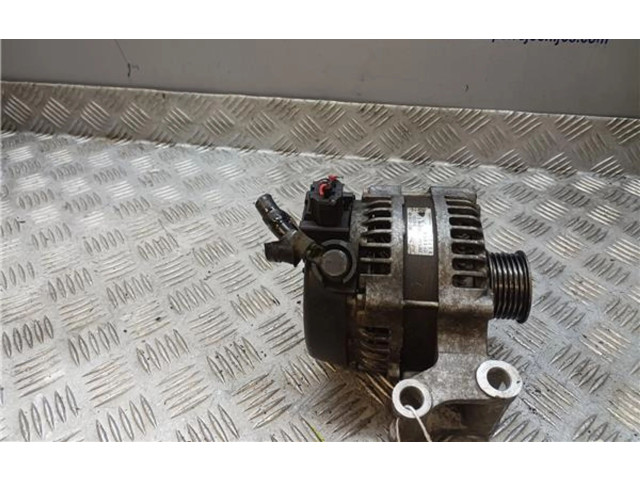 Zámek zadních dveří 3M5T10300KB, 3M5T10300KB   Volvo C30 2007
