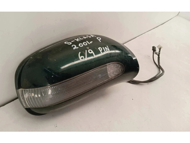 Zpětné zrcátko  Mercedes-Benz S W220 1998    