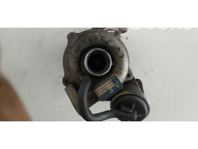  Турбина Fiat Punto (188)  54351014808         