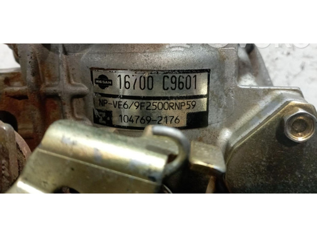 Vstřikovací čerpadlo 16700C9601   Nissan Patrol 160     