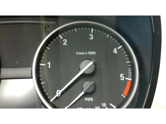 Přístrojová deska  BMW 3 E92 E93 2011 9242347  