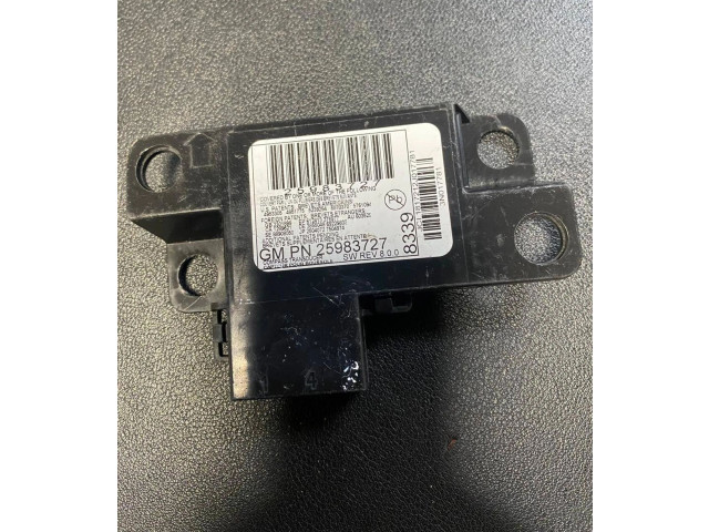 Блок управления 25983727   Cadillac CTS