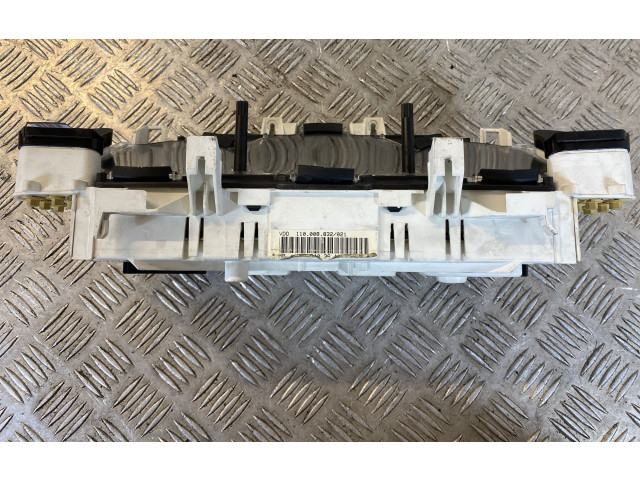 Přístrojová deska  Mercedes-Benz SLK R170 2001 1705403611, 84579033  