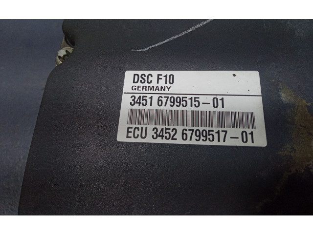 ABS Steuergerät 6785442, 6785442   BMW 5 E60 E61 2010