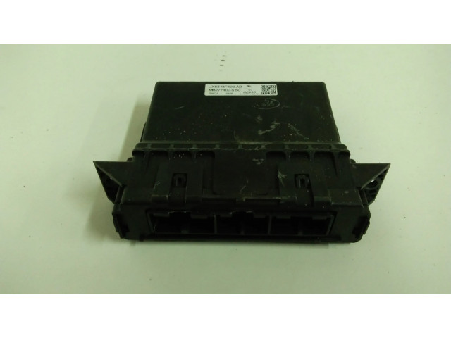 Модуль блока управления кондиционером JX6314F498AB   Jaguar XF