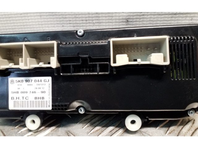 Блок управления климат-контролем 5K0907044GJ, 5HB00974690   Volkswagen Tiguan