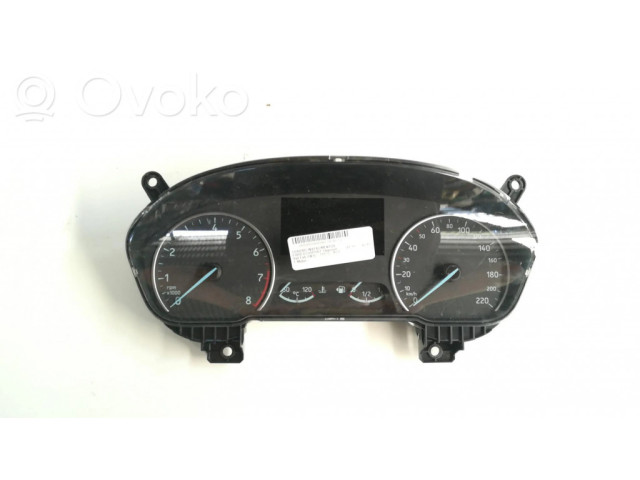 Přístrojová deska  Ford Ecosport 2010 GN15-10849-BEH  