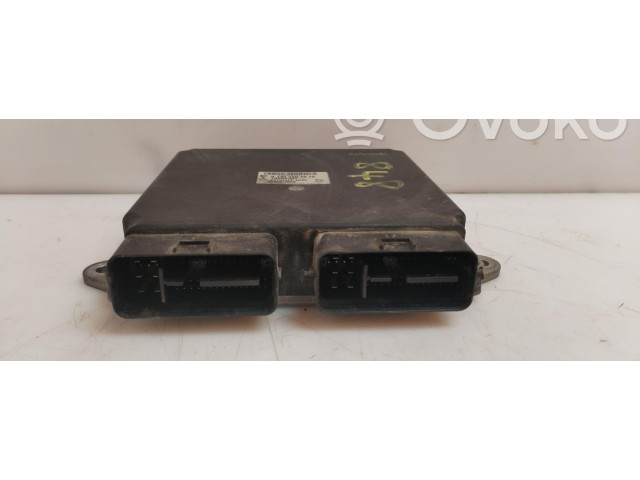 Блок управления двигателем ECU    A1351501979   Smart ForFour I